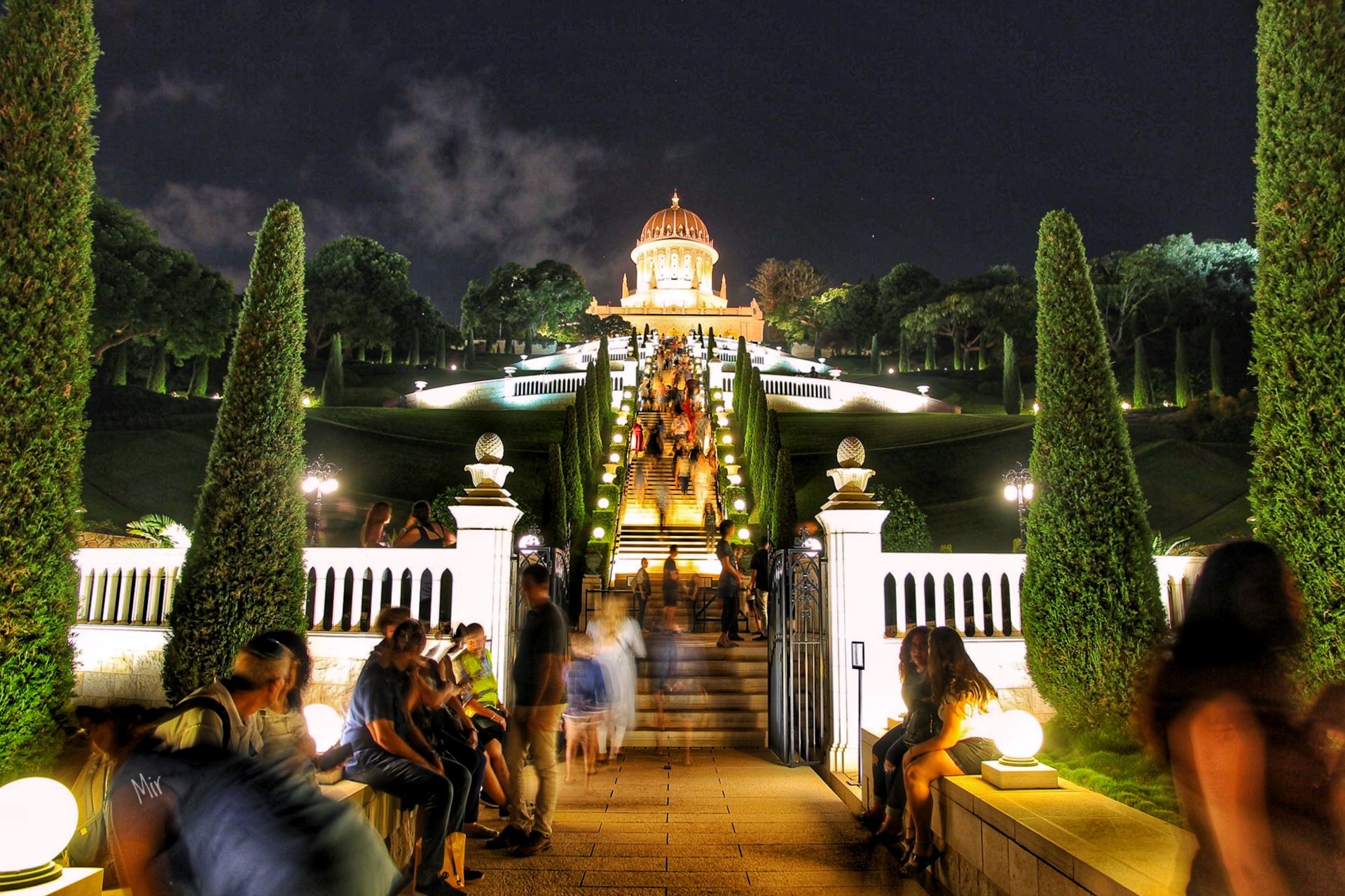 Bahai Haifa Credit Mir Haskind