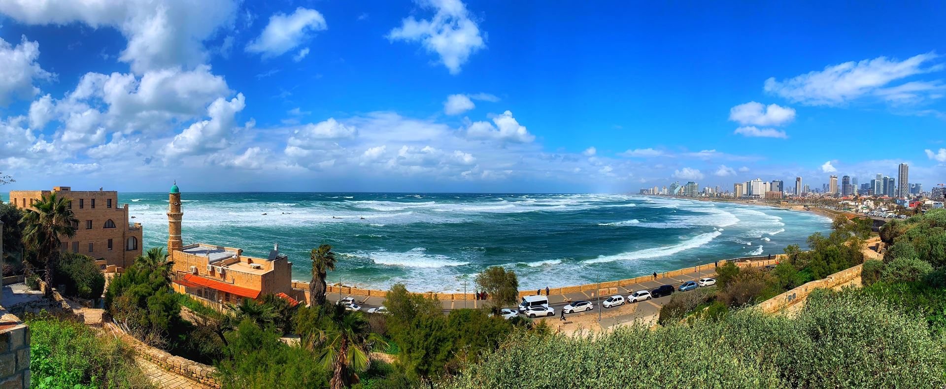 Tel Aviv Jaffa credit Mir Haskind