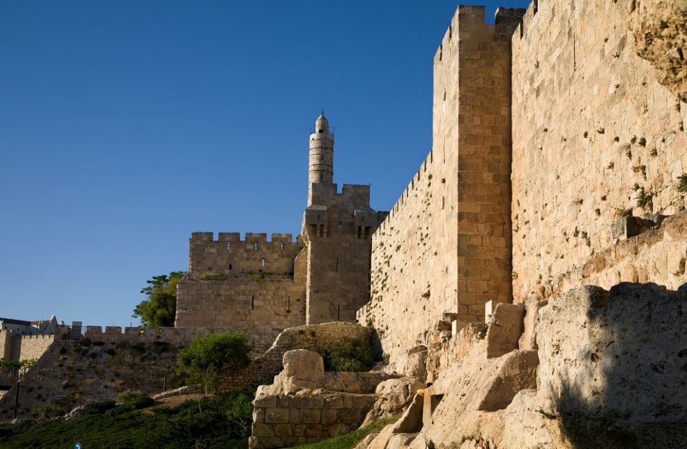 The Tower of David, Jerusalem_ Credit Noam Chen for the Israeli Ministry of Tourism