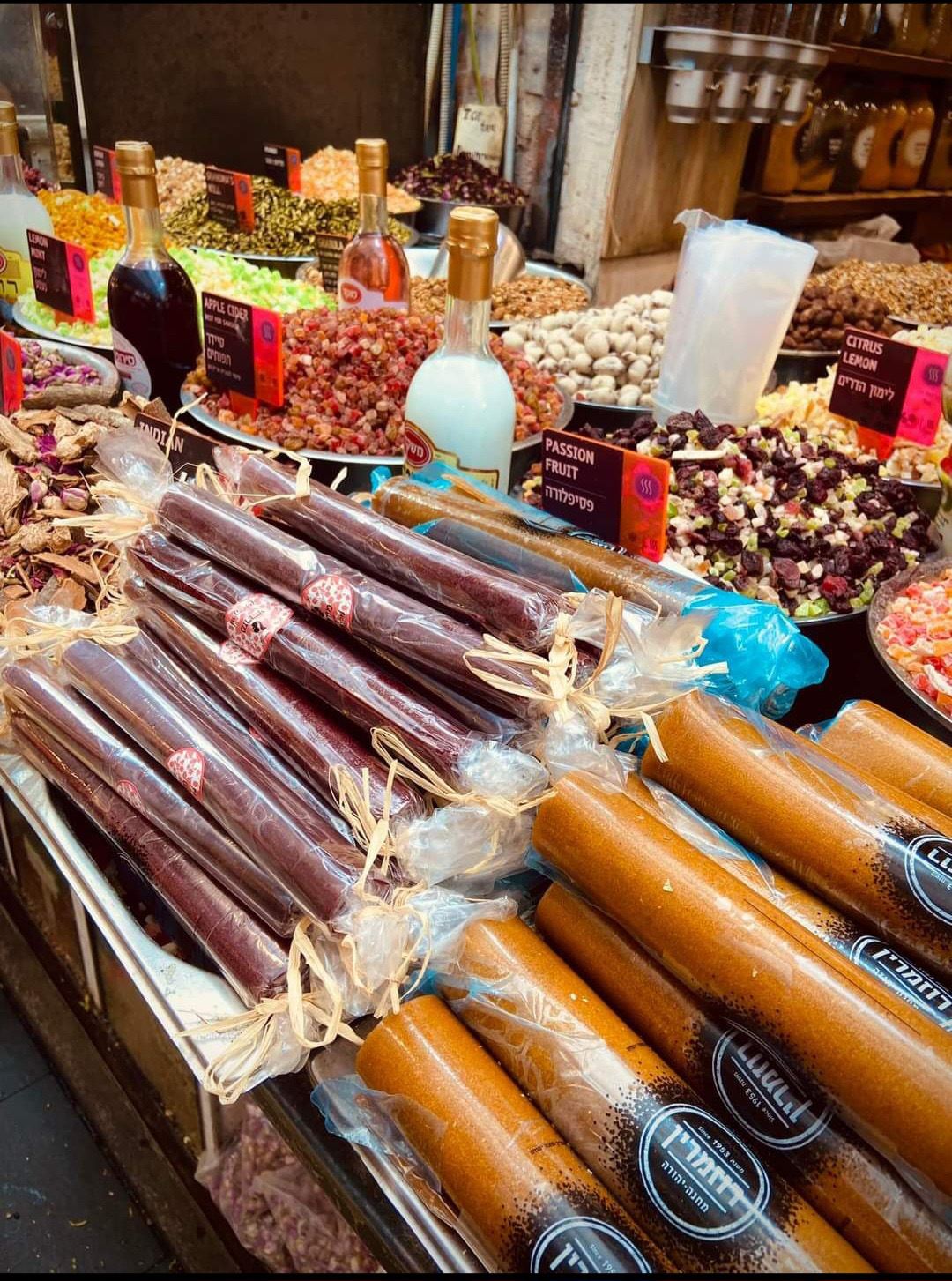 Jerusalem, Mahne Yehuda Market 3