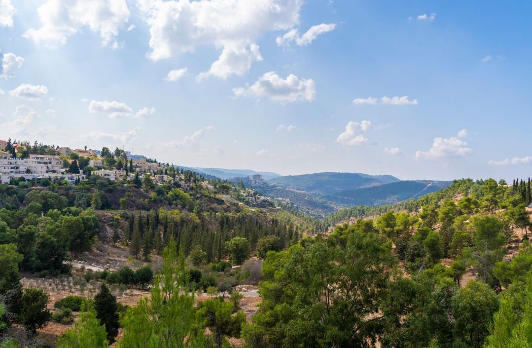 Jerusalem,-view-of-Ein-Karem_-Credit-Itamar-Ginsburg