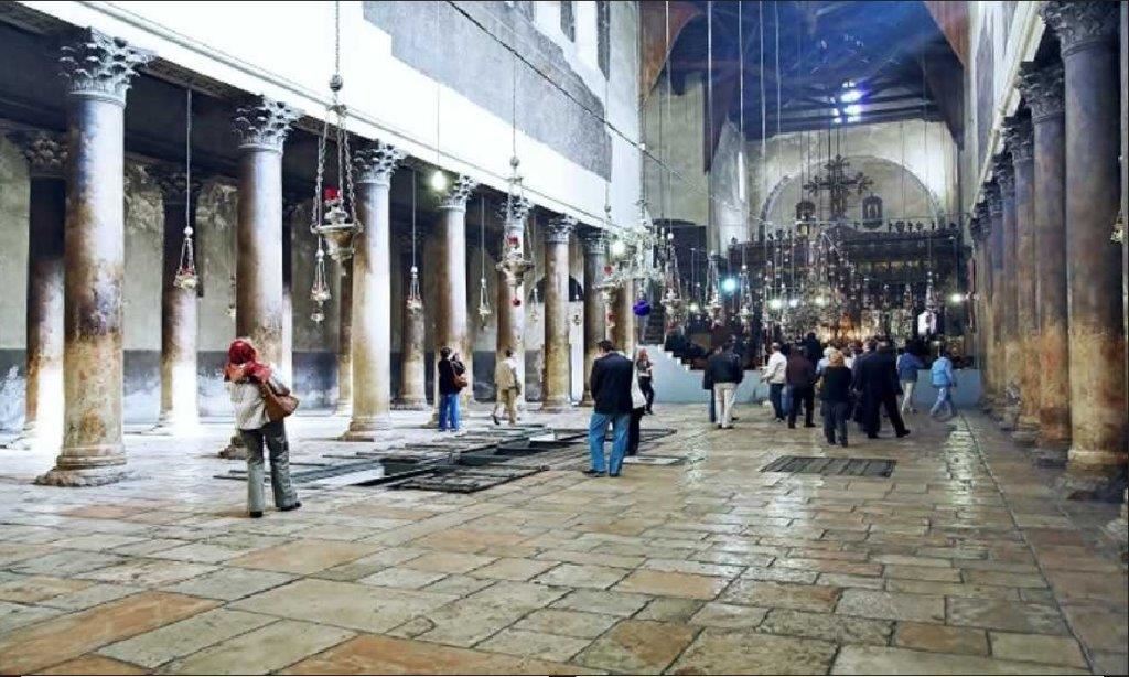 Bethlehem, Church of the Nativity_Credit Church of the Nativity