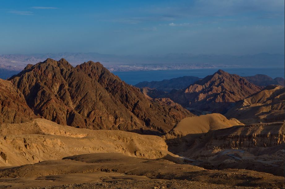 Eilat Mountains 2 _ Credit Dafna Tal for the Israeli Ministry of Tourism