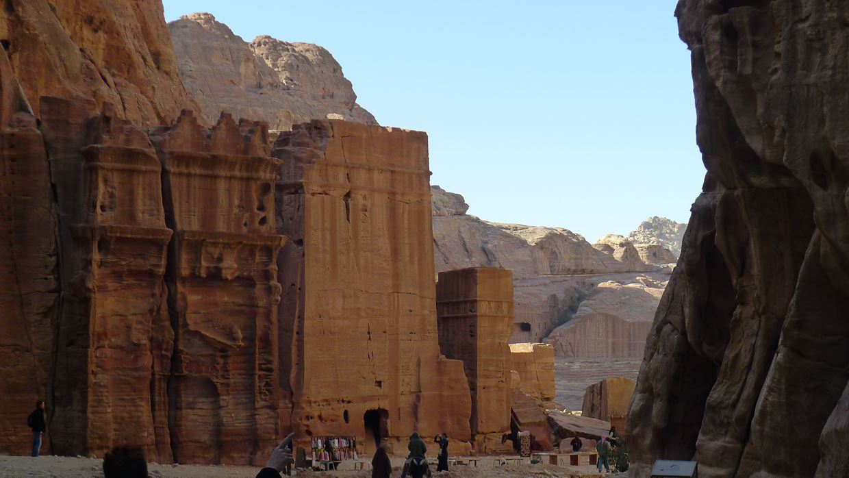 Jordan, Petra 3