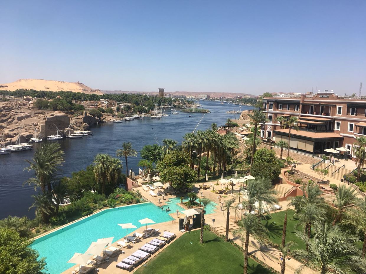 Egypt, The Nile River