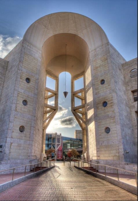 Click to open large image Tel Aviv, Opera House _ Credit Dana Friedlander for the israeli Ministry of Toursim