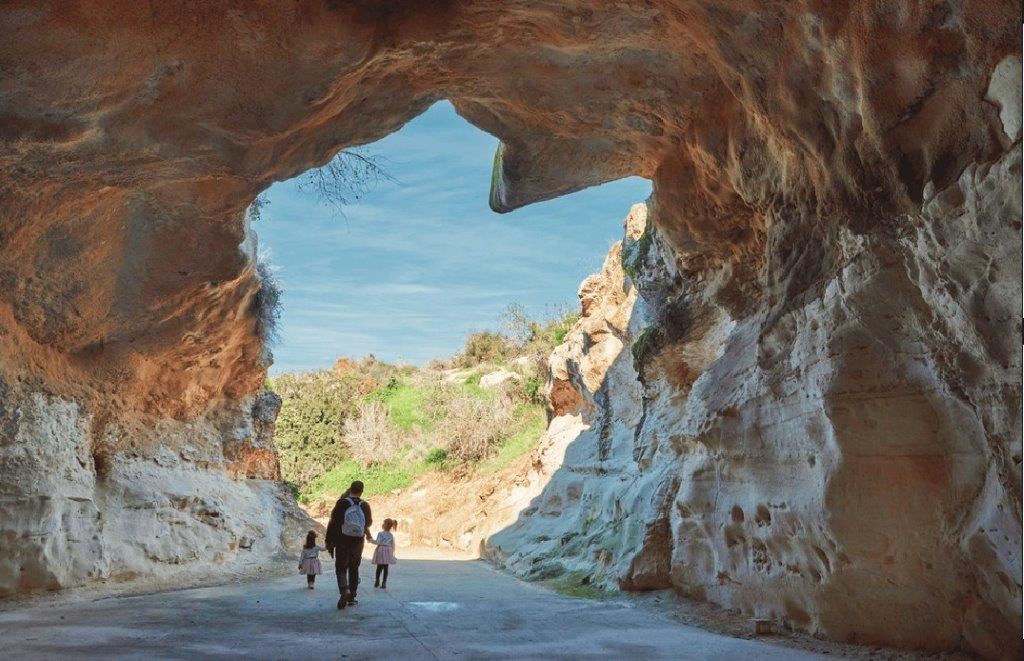 Click to open large image Beit Guvrin, Maresha National Park _ Credit Maresha National Park